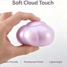 1pc Cloud Squeeze Toy Creative Stress Relief Sensory Toy Pressure Ball - Multicolor - View 10