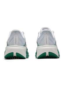 Women's Running Shoes W NIKE AIR ZOOM PEGASUS 42 Mesh Breathable Sports Running Shoes IB1881-100 - White/Metallic Silver/Peacock Green/Sail White/Pale Green - View 9
