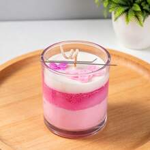 50PCS Scented Candle Wick Fixing Tool Candle Holder Clip Suitable For Stabilizing Wick Position Soy Wax Jelly Wax Handmade Accessories Scented DIY Enthusiasts Handmade Bloggers - 50 PCS - View 6