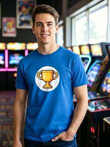 Men T-Shirts - Clear - View 14