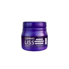 Hoegoa Protein & Coconut Oil Straightening Cream - Nourishes, Softens & Creates Silky Smooth Shiny Hair - Helps Improve Frizz & Curls Naturally Without Damage - Keeps Straight Hair Smooth, Healthy & Non-Frizzy - Suitable For Women All Hair Types - 紫色 - 查看 11