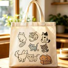 Kids Shoulder & Tote Bags - A - View 5