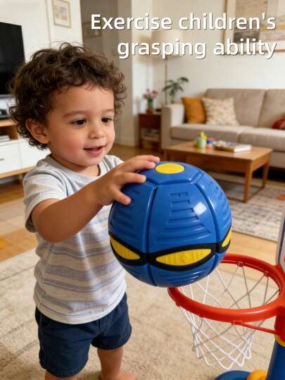 Popping & Jumping Toys
