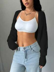 Women Outdoor Tees & Tanks - Black - View 6