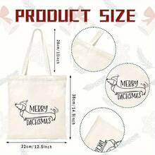 Kids Shoulder & Tote Bags - White - View 3