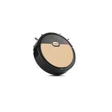 USB Rechargeable Sweeper Robot Vacuum Cleaner Suitable For Pet Hair, Hard Floors And Daily Cleaning For Household Dusting Cleaner Smart Automatic Sweeping And Mopping Machine Pet Hair Cleaning - Upgraded Gold - View 13