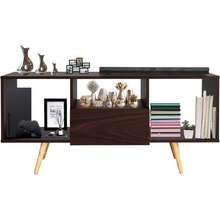 Television Stands & Entertainment Centers - Brown - View 2