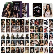 1PC 55pcs K ATSEYE Photo Card Album Decoration Commemorative K POP Merchandise LOMO Card Photocard - Multicolor - View 7
