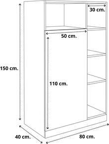 Buffets & Sideboards - Black - View 8
