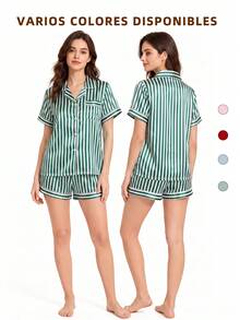 Impala Women Lounge Sets - Green - View 5