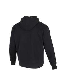 Under Armour Men's APAC M Elevated Fleece Sweatshirt Pullover Loose Fit For Fitness And Workout 1387974-001 - Black - View 6