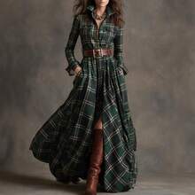 Size 2 Green - With Belt