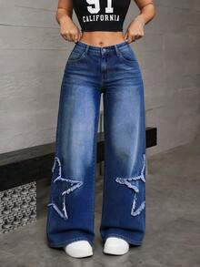 HIMARRI Women Jeans - Grey - View 1