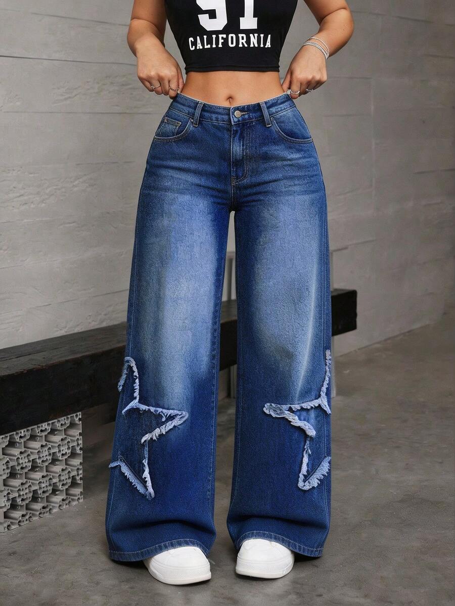 HIMARRI Women Jeans - Grey - View 1