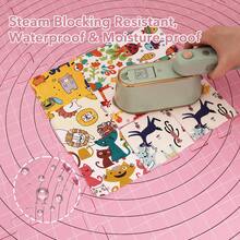 9pcs EVA Foam Crochet Blocking Board, Knitting Blocking Mat Set, Snap-Together Foam Blocking Board With Circular Scale, Suitable For Knitting And Crochet Enthusiasts - Foam Pad - View 7