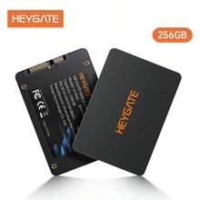 SSD HEYGATE 128GB/256GB SATA III H1000, Cocok untuk Desktop, Laptop, dan Lainnya, Mudah Dipasang, Kompatibilitas dan Ketahanan Tinggi | Latensi Rendah, Kinerja Tinggi - View 7