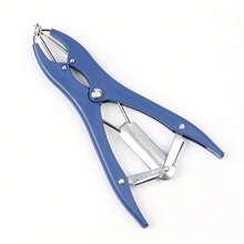 Multifunctional Balloon Flaring Pliers, Heavy-Duty Plastic & Metal Expander Tool For Latex Balloon Confetti Filling, Livestock Castration Ring Expander For Farm Pig Sheep Use - Balloon Inflator - View 5