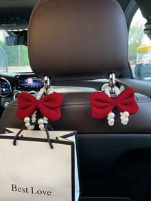 Car Storage Pearl Hook, Gift For Friends And Family - Hook Up - View 3
