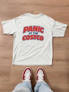 Costco Gruseliges Vintage-Shirt,Retro Costco T Hemd,Costco Enthusiast,Lustig Costco T Hemd,Lustiges Hemd,Costco Geschenk - Weiss - Übersicht 6
