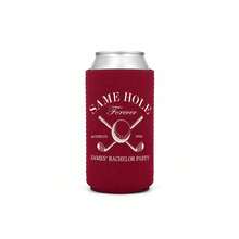 1pc Customized Golf Cup Covers, Personalized Neoprene Drinking Sleeves Featuring Names, Locations And Years, A Permanent And Universal Gift For Single Parties, Standard And Slender Cup Holders, Suitable For Grooms And Golf Outings. - Multicolor - View 18