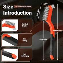 Cleaning Brush - A - View 3