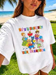Men Outdoor Tees & Tanks - White - View 3