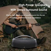 Marine Speakers - Black - View 4