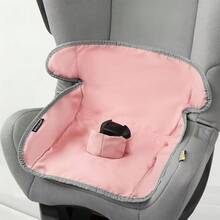 1 pieza Forro impermeable para asiento de coche de bebé, almohadilla para asiento de cochecito, cojín para silla alta, cambiador de pañales - Multicolor - Ver 11