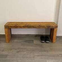 Outdoor Storage Bench - 1 - View 4