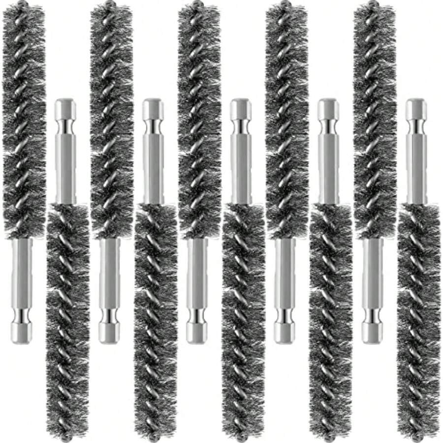 Wire Scratch Brushes - Payment - View 1