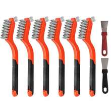 Cleaning Brush - A - View 2