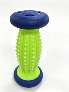 Ergonomic Foot Massager With 10 Reflexology Pressure Points For Deep Relaxation Of Both Feet. This Portable Massager Is An Essential For Relaxing Body And Mind At Home, Office Or While Traveling - Multicolor - View 7