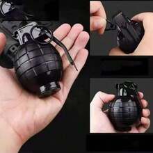 Best-Selling Replica Hand Grenade Toy Model, Creative Prank Prop, Funny Gag Toy, Party Atmosphere Booster - Multicolor - View 5