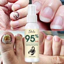 SUMIFANG 50ml Chrysanthemum Oil Hand & Foot Nail Care Spray, Deeply Moisturizing & Softening, Nourishing Rough Nails, Enhancing Shine - 1pc - View 10