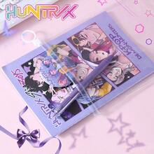 Hasbro-Monster Hunter Stationery Set, Practical Student Stationery, Reward Prize, Birthday Gift, K-POP Gift - Multicolor - View 4