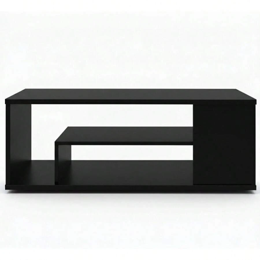 Coffee Tables - Black - View 1