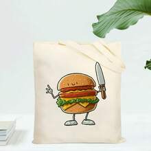 Kids Shoulder & Tote Bags - White - View 6