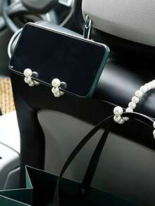 Car Storage Pearl Hook, Gift For Friends And Family - Hook Up - View 6