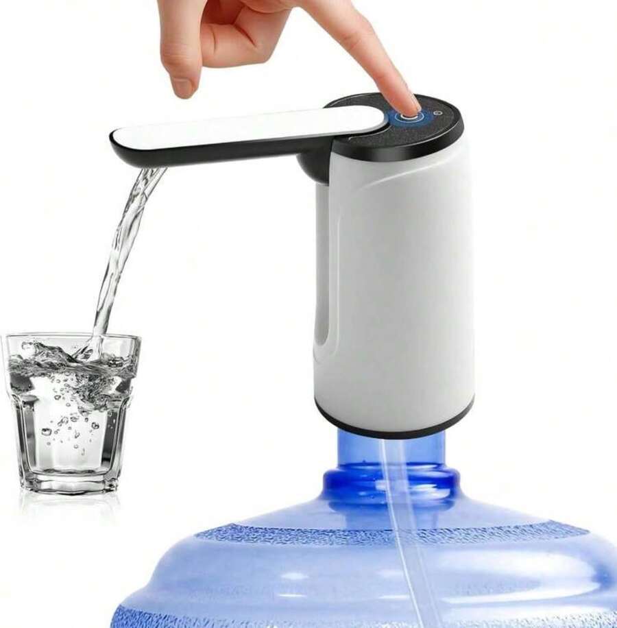 RECHARGEABLE WATER PUMP - Multicolor - View 1