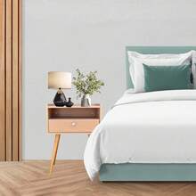 End Tables - Brown - View 10