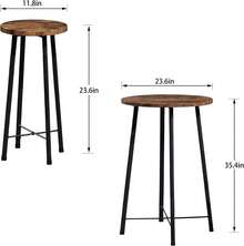 Folding Tables & Chairs - Brown - View 7