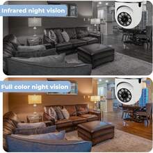 Surveillance Cameras - 2-pack - View 4