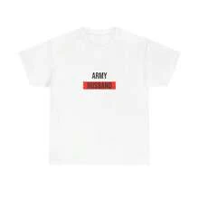 Funny Husband B.T.S Fan T-Shirt, I Love My Wife Graphic Tee - 樣式1 - 查看 2