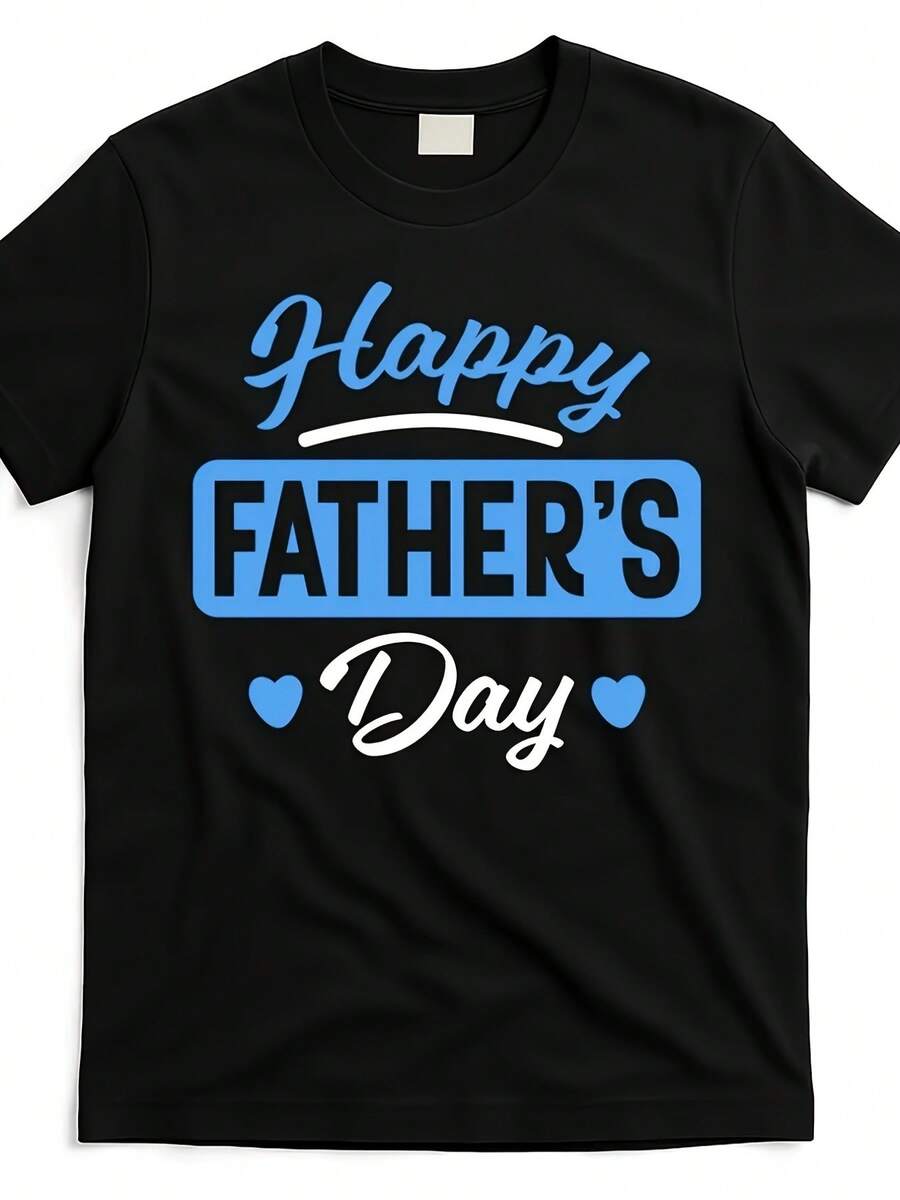 Men Sports Tees & Tanks - Black - View 1