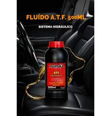 Óleo Fluido Atf Direção Hidráulica Transmissão Automática - A - Visão 7
