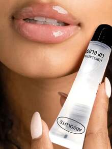 Transparent Moisturizing Lip Oil, Transparent Glossy Lipstick, Nourishing Glossy Lip Care, Long-Lasting Moisturizing Lipstick, Non-Sticky, Nourishing Lip Care Oil, Suitable For Dry Lips, Restore Gloss And Softness, Daily Care - Fruity - View 4