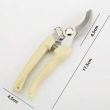 1pc Gardening Shears, Flower Scissors Set, Pruning Shears, Gardening Tools, Suitable For Shrubs, Roses And Fruit Trees, Can Be Used In Flower Shops, Yards And Orchards - Pruning Shears - View 15