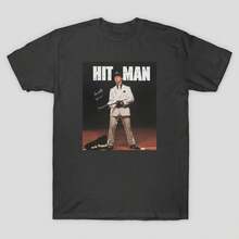 Men Sports Tees & Tanks - Black - View 1