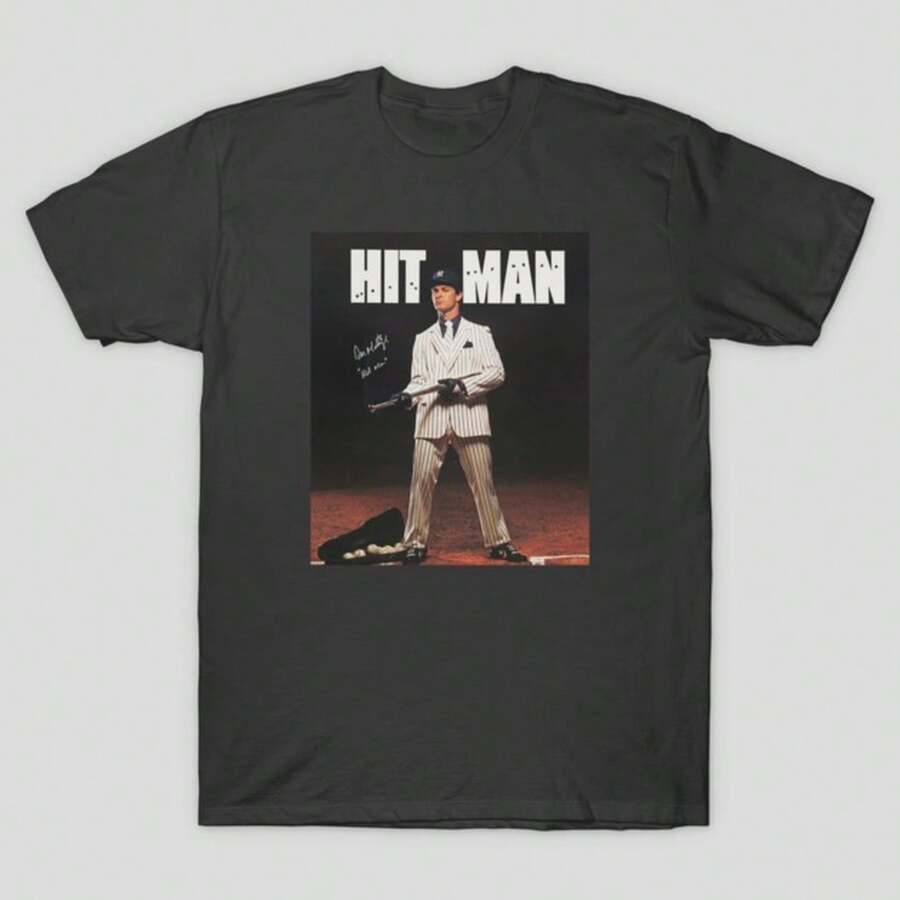 Men Sports Tees & Tanks - Black - View 1