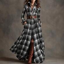 No. 5 Black - With Belt